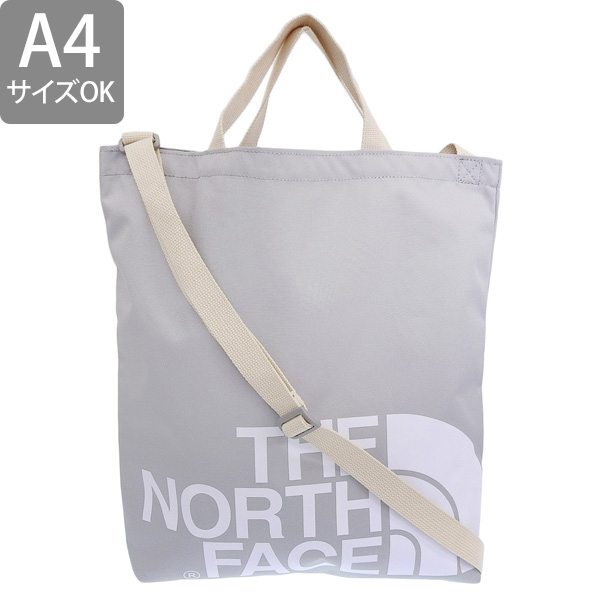 ザ ノースフェイス ホワイトレーベル THE NORTH FACE WHITE LABEL バッグ （グレー）