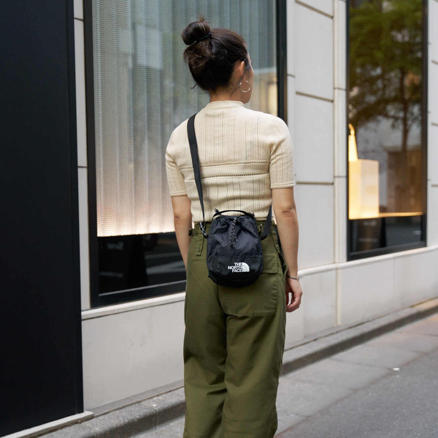 THE NORTH FACE ノースフェイス クロスバッグ メンズ レディース