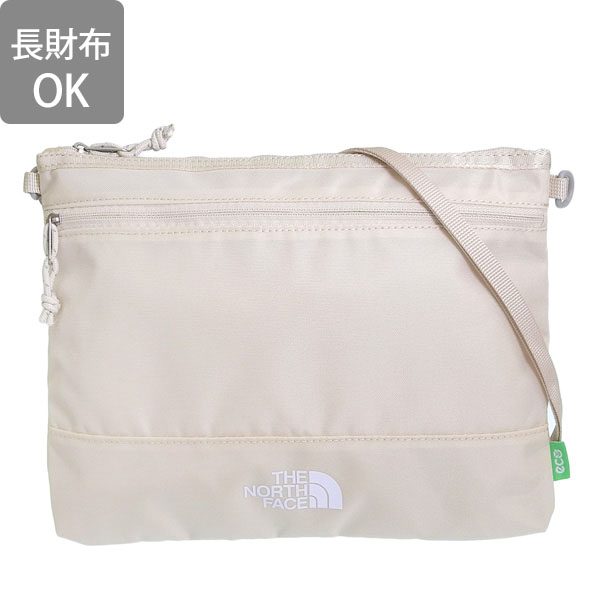 ザ・ノース・フェイス THE NORTH FACE バッグ （ベージュ）