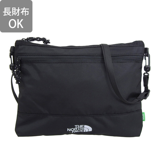 ザ・ノースフェイス THE NORTH FACE バッグ （ブラック）
