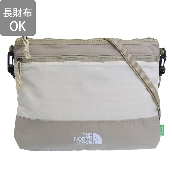 ザ・ノース・フェイス THE NORTH FACE バッグ （ベージュ）