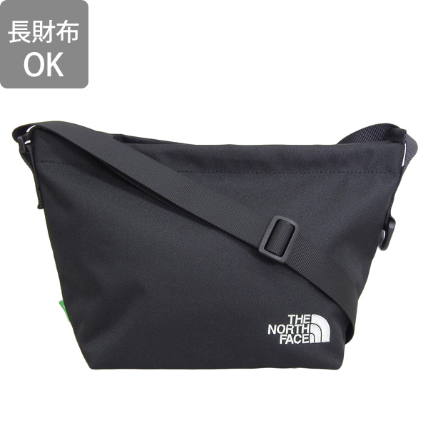 nl ニール　メッセンジャーバッグ　バッグ　ブラック　黒 NL（ニール） -Jill- BIG MESSENGER BAG ビッグメッセンジャー
