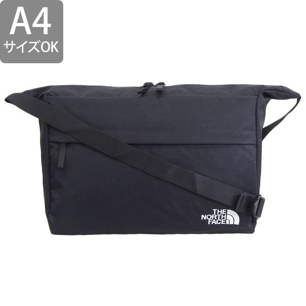 Mr.M✨ノースフェイス　ショルダーバッグ　ブラック THE NORTH FACE ノースフェイス ショルダーバッグ メンズ