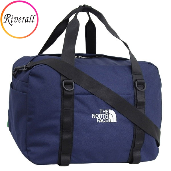 THE NORTH FACE ボストンバッグ ネイビー
