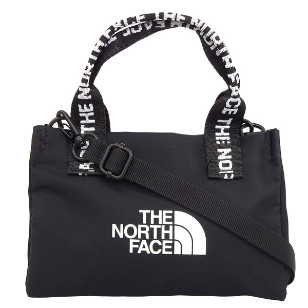 ザ・ノース・フェイス ホワイトレーベル THE NORTH FACE WHITE LABEL バッグ （ブラック）