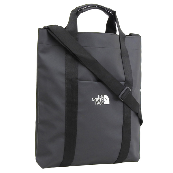 ザノースフェイス トートバッグ 2WAY ショルダーバッグ メンズ レディース ブラック URBAN CROSS BAG NN2PP79A THE NORTH FACE A4対応