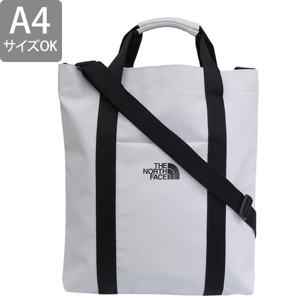 ザ・ノース・フェイス THE NORTH FACE バッグ （ホワイト）