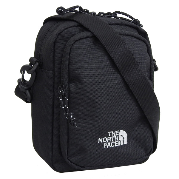 ザノースフェイス バッグ メンズ レディース ショルダーバッグ ブラック スーパークロスバッグ NN2PQ03J BLK THE NORTH FACE ホワイトレーベル