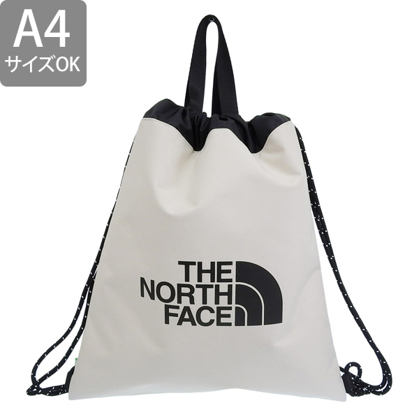 ザ・ノース・フェイス THE NORTH FACE バッグ （ホワイト）