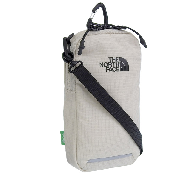 ザノースフェイス バッグ メンズ レディース ショルダーバッグ ナイロン ベージュ マルチ トレッキング ポーチ NN2PQ07F SDS THE NORTH FACE