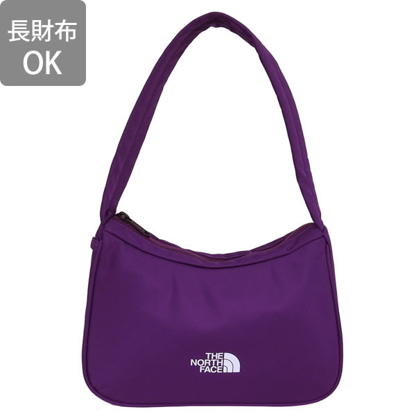 ザ・ノース・フェイス ホワイトレーベル THE NORTH FACE WHITE LABEL バッグ （パープル）