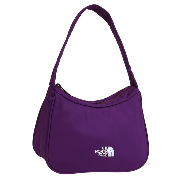 ノースフェイス バッグ メンズ レディース ハンドバッグ ナイロン ヴァイオレット ボニー ホーボーバッグ BONNEY HOBO BAG MINI NN2PQ08M-VIO THE NORTH FACE THE NORTH FACE（ザ ノースフェイス） バッグ メンズ レディース