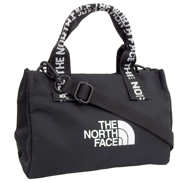 ザノースフェイス バッグ レディース クロスバッグ ONE ブラック MINI CROSS BAG NN2PQ11J BLK THE NORTH FACE ホワイトレーベル
