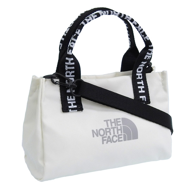 ザノースフェイス バッグ メンズ レディース ショルダーバッグ ナイロン クリーム ボニー クロスバッグ ミニ NN2PQ11K CRE THE NORTH FACE ホワイトレーベル