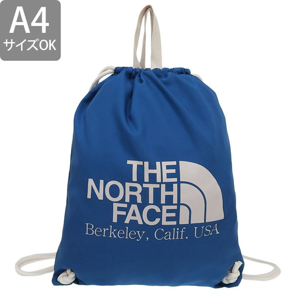NORTH FACEノースフェイス リュック ナイロン ナップサック THE NORTH FACE ナップサック ノースフェイス リュックサック