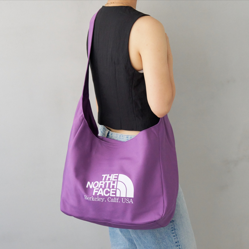 【美品】ノースフェイス ビックロゴ バックパック 公式】ヘイジートートパック｜ザ・ノース・フェイス公式ストア