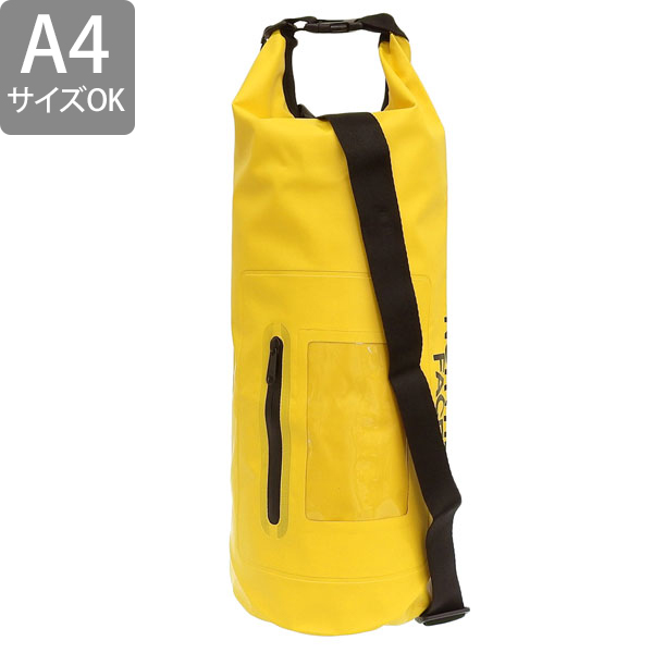 ザ・ノース・フェイス ホワイトレーベル THE NORTH FACE WHITE LABEL バッグ （イエロー）
