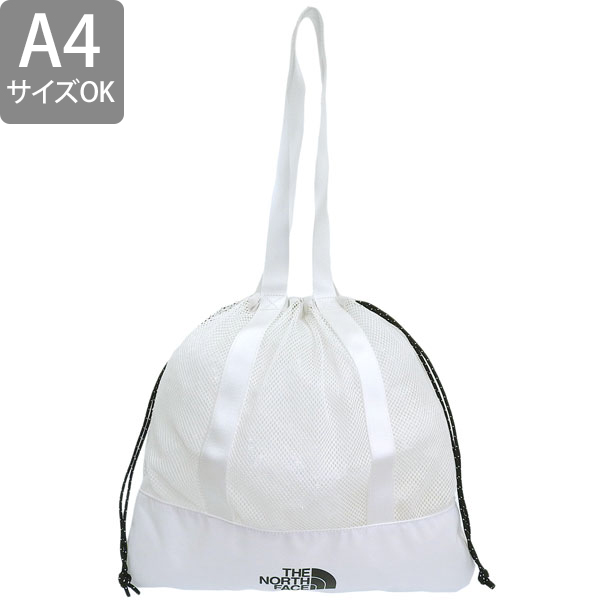ザ・ノース・フェイス ホワイトレーベル THE NORTH FACE WHITE LABEL バッグ （ホワイト）