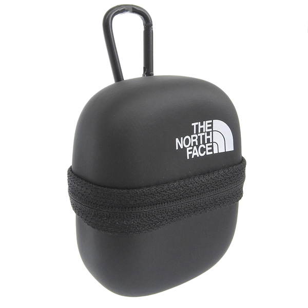 ザノースフェイス ポーチ メンズ レディース ブラック ヌプシ モールドポーチ NUPTSE MOLD POUCH NN2PQ20J BLK THE NORTH FACE ホワイトレーベル