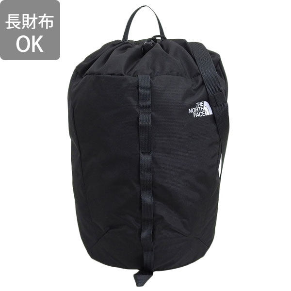 ザ・ノース・フェイス THE NORTH FACE バッグ （ブラック）