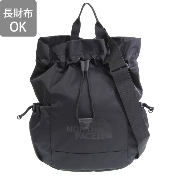 ザ・ノース・フェイス ホワイトレーベル THE NORTH FACE WHITE LABEL 韓国限定 BONNEY PACK ボニー パック バケット バッグ ショルダー バッグ リュック ハンドバッグ 4way