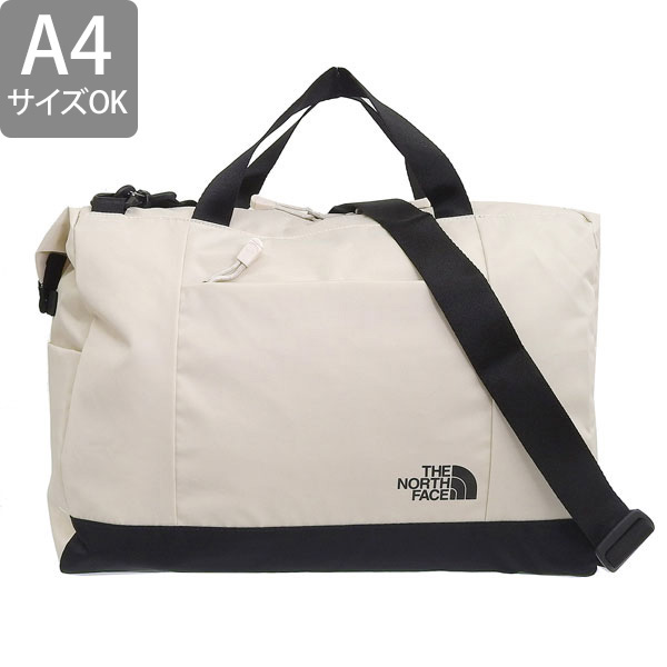 ザ・ノース・フェイス ホワイトレーベル THE NORTH FACE WHITE LABEL バッグ （ベージュ）