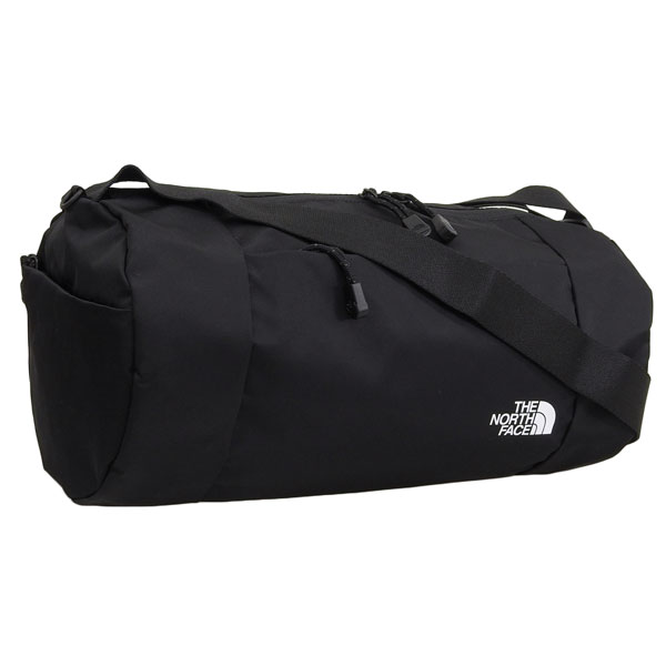 ザノースフェイス バッグ メンズ レディース ショルダーバッグ ブラック ライトダッフルバッグ LIGHT DUFFLE BAG NN2PQ53J BLK THE NORTH FACE ホワイトレーベル