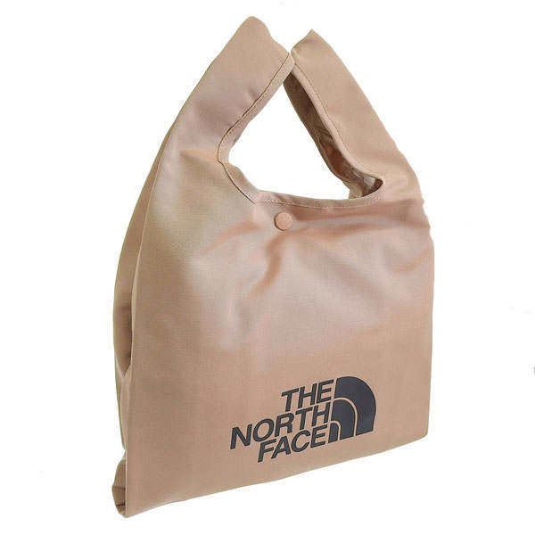 ザノースフェイス バッグ メンズ レディース トートバッグ ベージュ LINDO SHOPPER BAG MINI NN2PQ54N BEI THE NORTH FACE ホワイトレーベル
