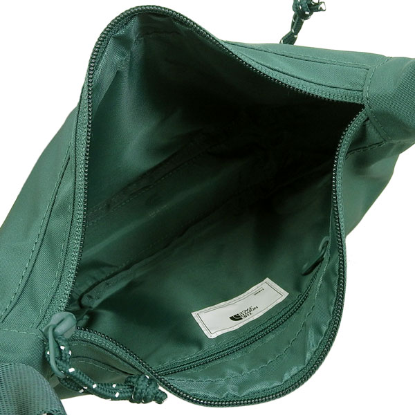 THE NORTH FACE メッセンジャーバッグ グリーン ザ・ノース・フェイス THE NORTH FACE バッグ （グリーン