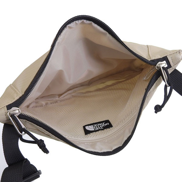 ザ・ノース・フェイス THE NORTH FACE 長財布OK◎ Travel Cross