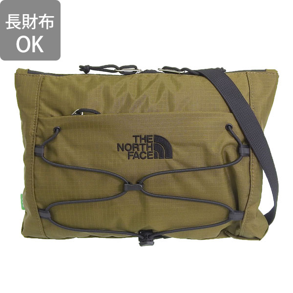 ザ・ノース・フェイス THE NORTH FACE バッグ （カーキ）