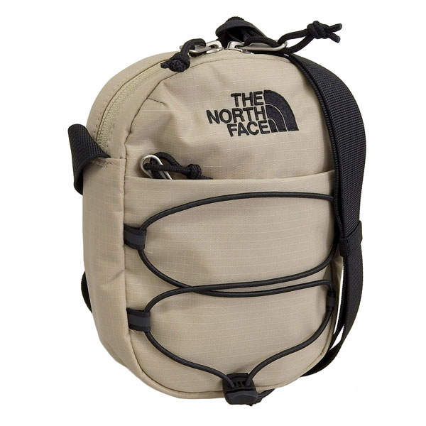 ザノースフェイス バッグ メンズ レディース ショルダーバッグ ライトベージュ ボレアリス BOREALIS CROSS BAG S NN2PQ57B LBE THE NORTH FACE