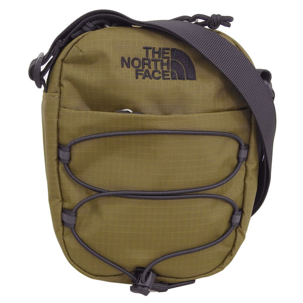 ザ・ノース・フェイス THE NORTH FACE バッグ （カーキ）
