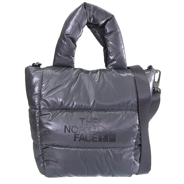 ザ・ノース・フェイス ホワイトレーベル THE NORTH FACE WHITE LABEL バッグ （グレー）