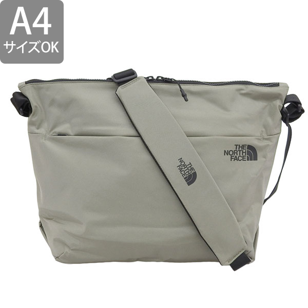 ザ・ノース・フェイス THE NORTH FACE SP CROSS BAG L  ショルダー バッグ （カーキ）