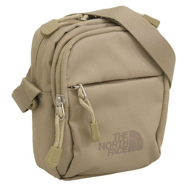 ザノースフェイス バッグ メンズ レディース ショルダーバッグ ベージュ クロスバッグ STANDARD CROSS BAG S NN2PQ64L BEI THE NORTH FACE ホワイトレーベル