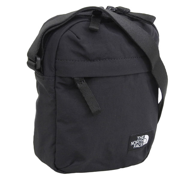 NEW THE NORTH FACE TRAVEL CROSS BAG S NN2PQ66A BLACK UNISEX