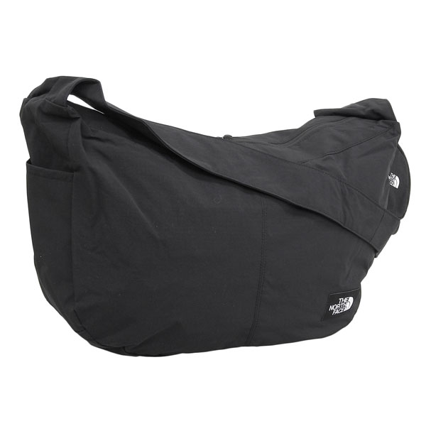 ザ・ノース・フェイス THE NORTH FACE URBAN BIG SHOULDER BAG アーバン ビッグ ショルダー バッグ （ブラック）