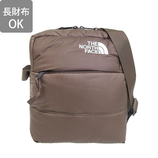 ザ・ノース・フェイス THE NORTH FACE バッグ （ブラウン）