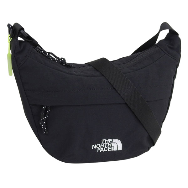 ノースフェイス バッグ メンズ レディース ショルダーバッグ ブラック JR LIGHT HOBO CROSS M NN2PR00R-BLK THE NORTH FACE