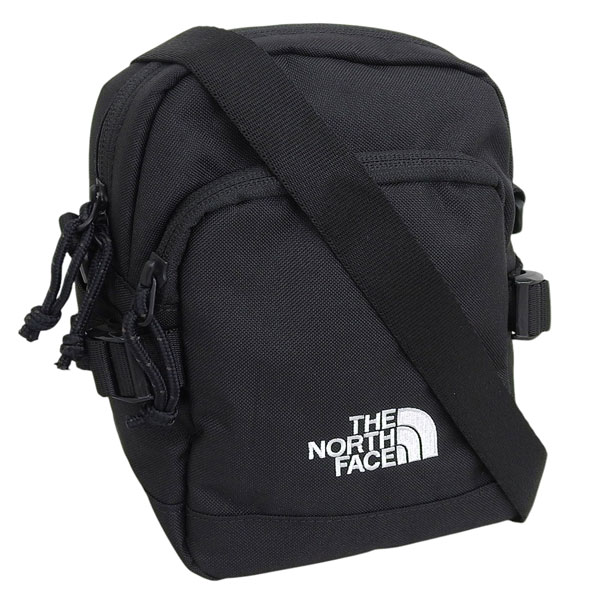 ノースフェイス バッグ メンズ レディース ショルダーバッグ クロスバッグ ブラック STANDARD CROSS BAG S NN2PR02J-BLK THE NORTH FACE