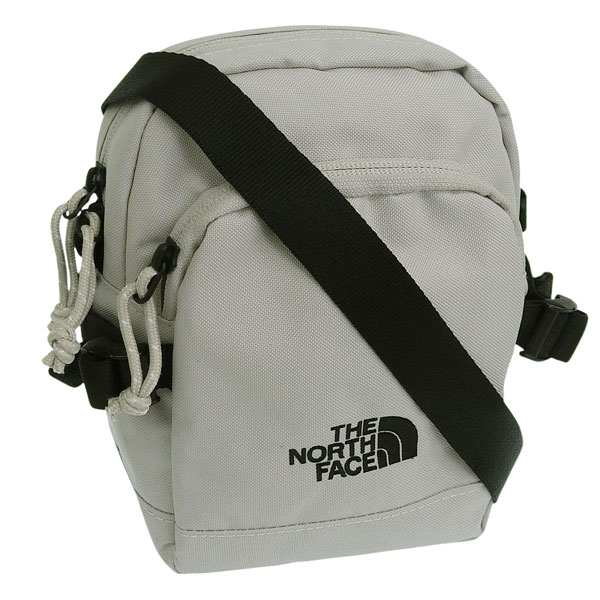 ノースフェイス バッグ メンズ レディース ショルダーバッグ クロスバッグ ホワイトサンド STANDARD CROSS BAG S NN2PR02K-WHS THE NORTH FACE