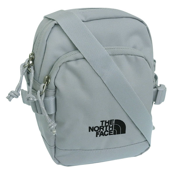 ノースフェイス バッグ メンズ レディース ショルダーバッグ クロスバッグ アイスグレー STANDARD CROSS BAG S NN2PR02L-IGY THE NORTH FACE