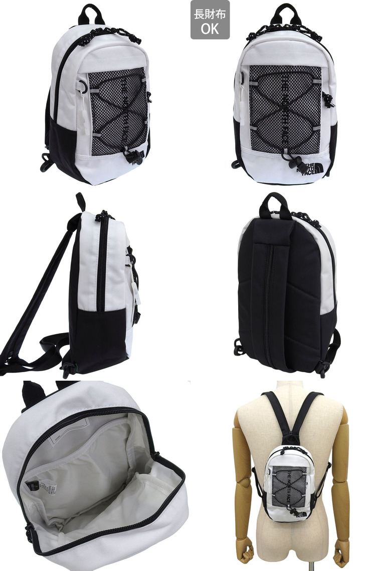 THE NORTH FACE（ザ ノースフェイス） バッグ メンズ レディース
