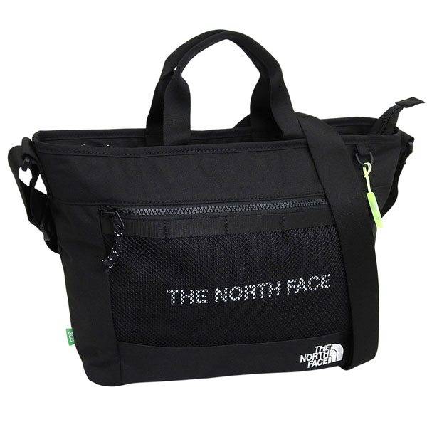 ザノースフェイス バック メンズ レディース ショルダーバッグ 2way 斜めがけ ブラック JR. SIMPLE MESSENGER BAG NN2PR04R BLK THE NORTH FACE A4対応