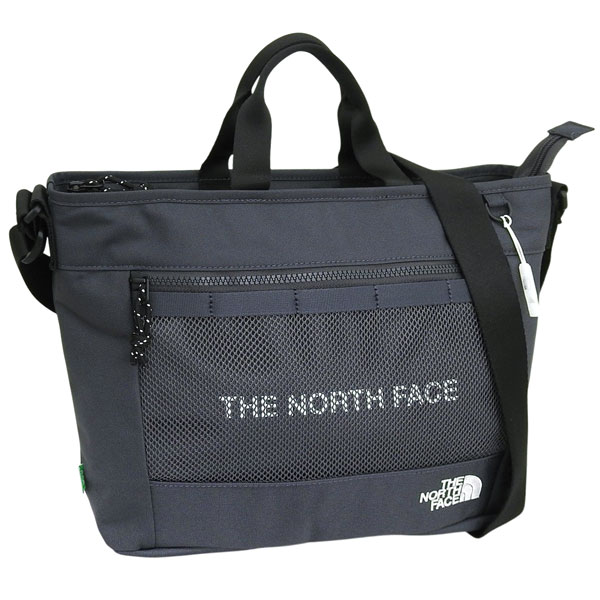 ザノースフェイス バック メンズ レディース ショルダーバッグ 2way 斜めがけ チャコール JR. SIMPLE MESSENGER BAG NN2PR04T CHC THE NORTH FACE A4対応