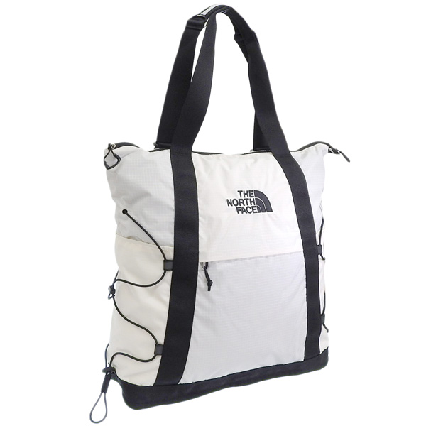 ザノースフェイス バッグ メンズ レディース 2WAY トートバッグ リュックサック バックパック ホワイト ボレアリス NN2PR08C WHS THE NORTH FACE A4対応