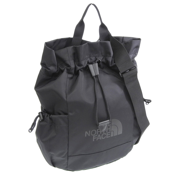 ノースフェイス ショルダーバッグ 4WAY レディース メンズ ホワイトレーベル ハンドバッグ NN2PR11JJ BLK THE NORTH FACE
