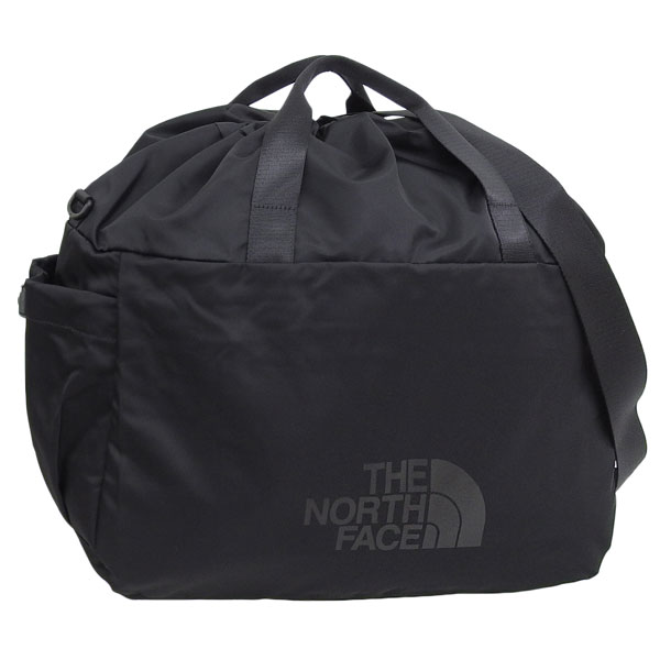 ザ・ノース・フェイス THE NORTH FACE BONNEY DUFFLE BAG ボニー ダッフルバッグ ショルダー バッグ 2WAY （ブラック）