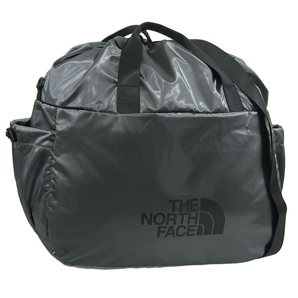 ザ・ノース・フェイス THE NORTH FACE BONNEY DUFFLE BAG ボニー ダッフルバッグ ショルダー バッグ 2WAY （グレー）